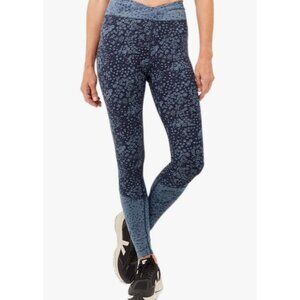 Pact Legging Women Small S Organic Cotton yoga athleisure